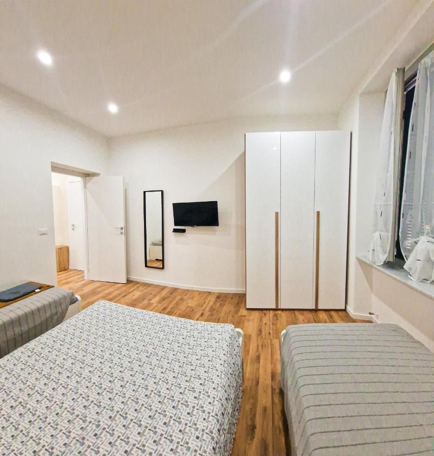 Rewind Apartment Genova Exterior foto