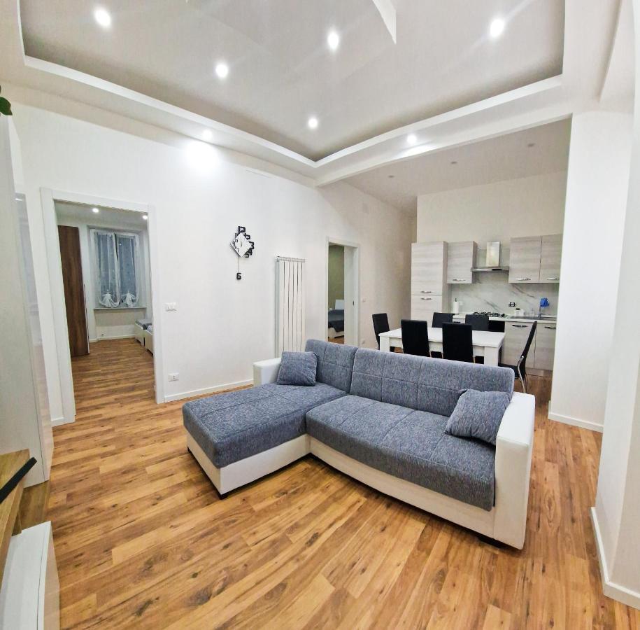 Rewind Apartment Genova Exterior foto