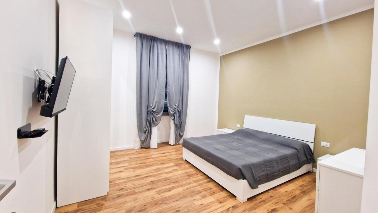 Rewind Apartment Genova Exterior foto