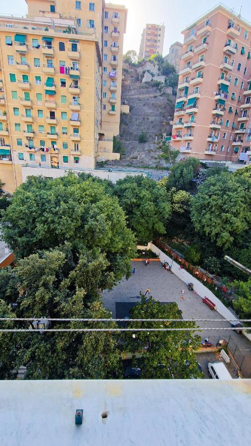 Rewind Apartment Genova Exterior foto