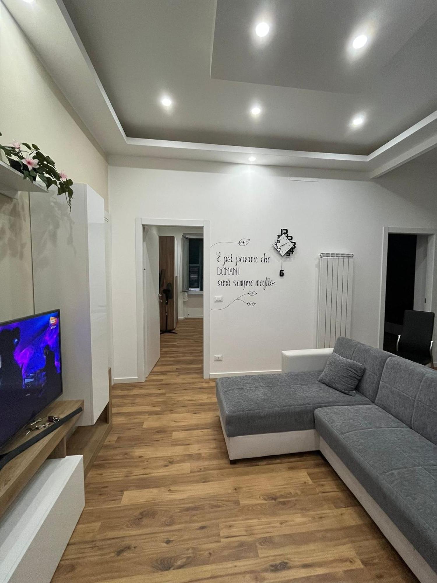 Rewind Apartment Genova Exterior foto